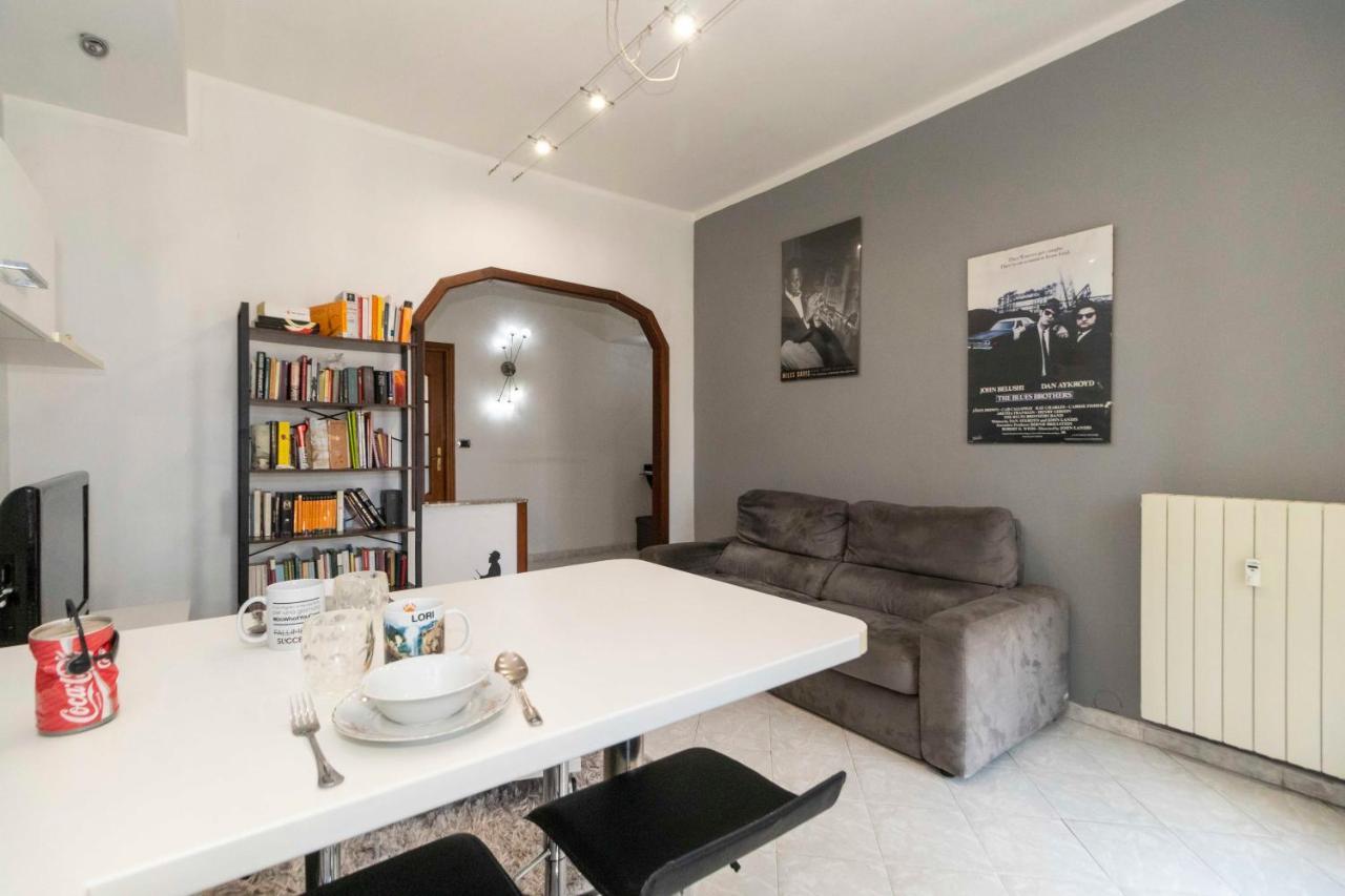 Mm Bengasi Modern Apartment Torino Esterno foto