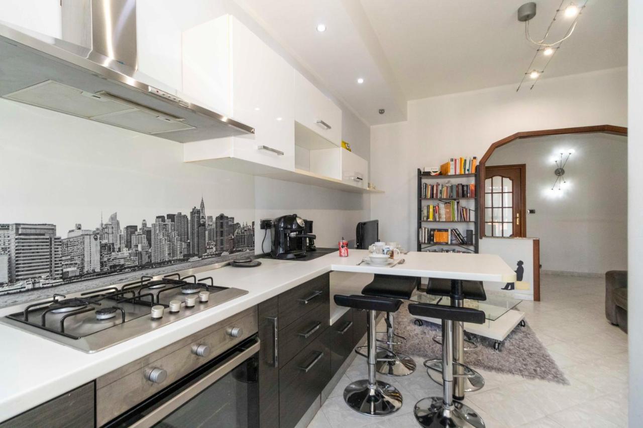 Mm Bengasi Modern Apartment Torino Esterno foto