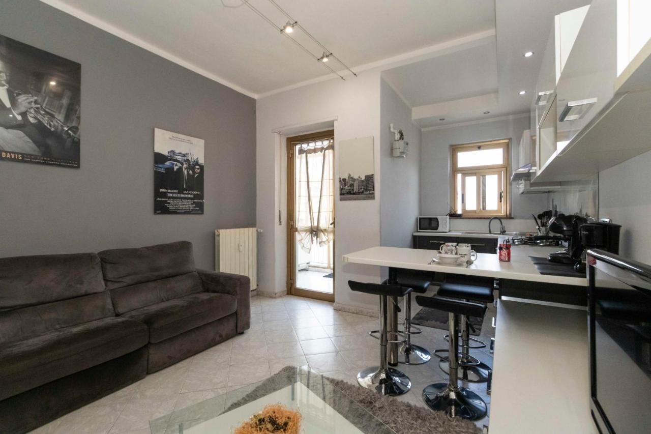 Mm Bengasi Modern Apartment Torino Esterno foto