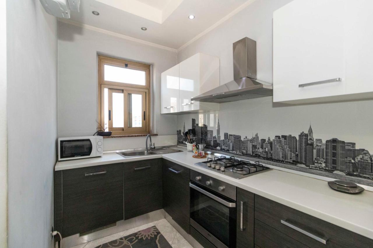 Mm Bengasi Modern Apartment Torino Esterno foto