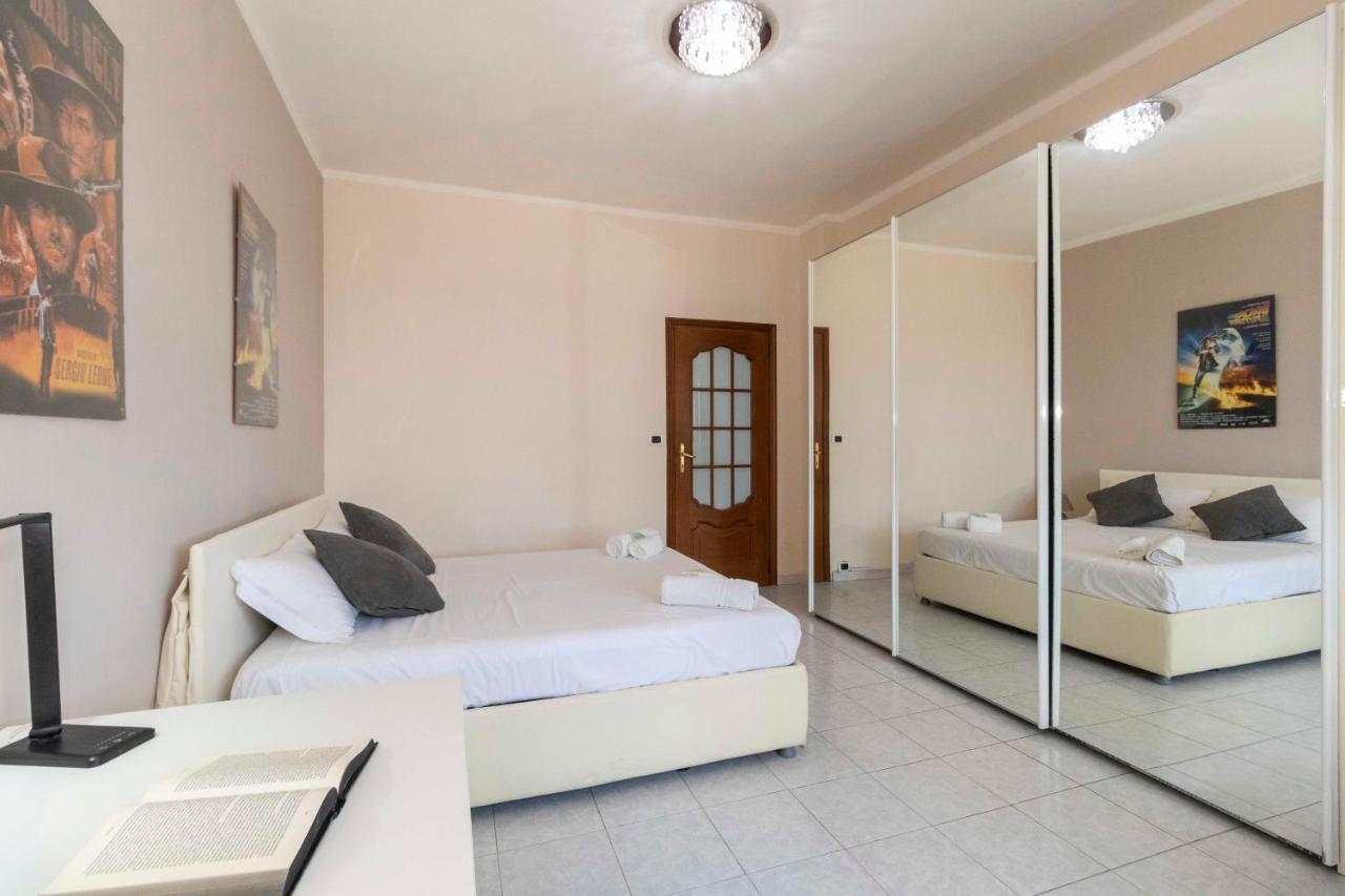 Mm Bengasi Modern Apartment Torino Esterno foto