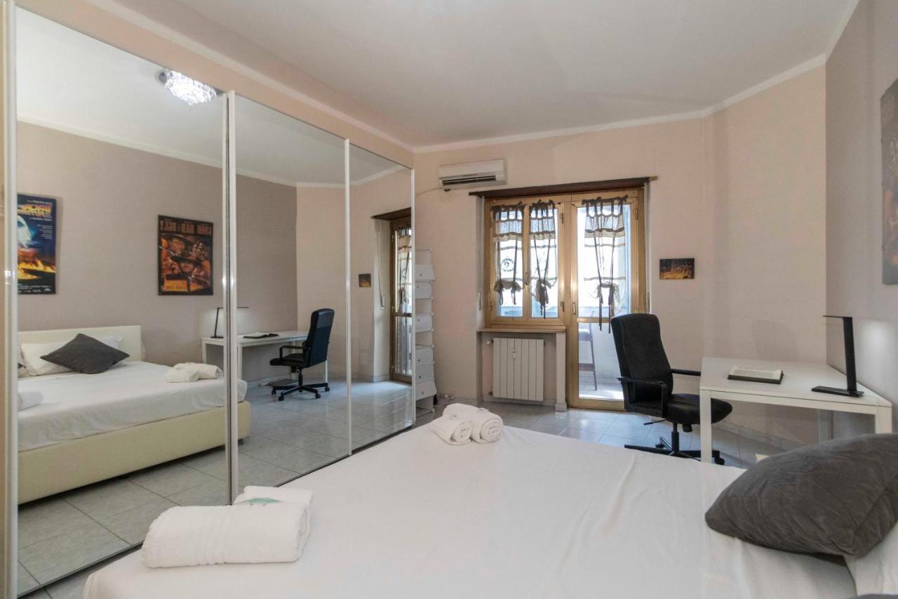 Mm Bengasi Modern Apartment Torino Esterno foto