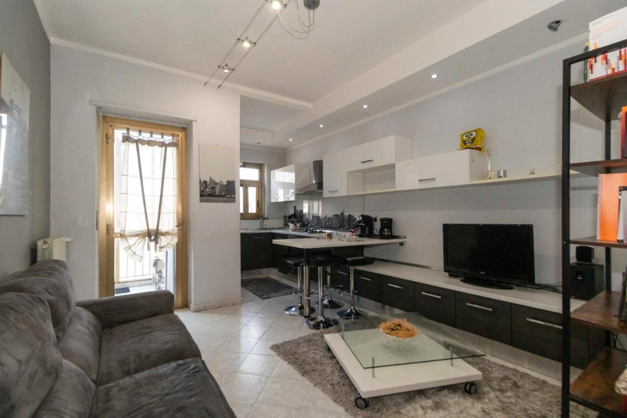 Mm Bengasi Modern Apartment Torino Esterno foto